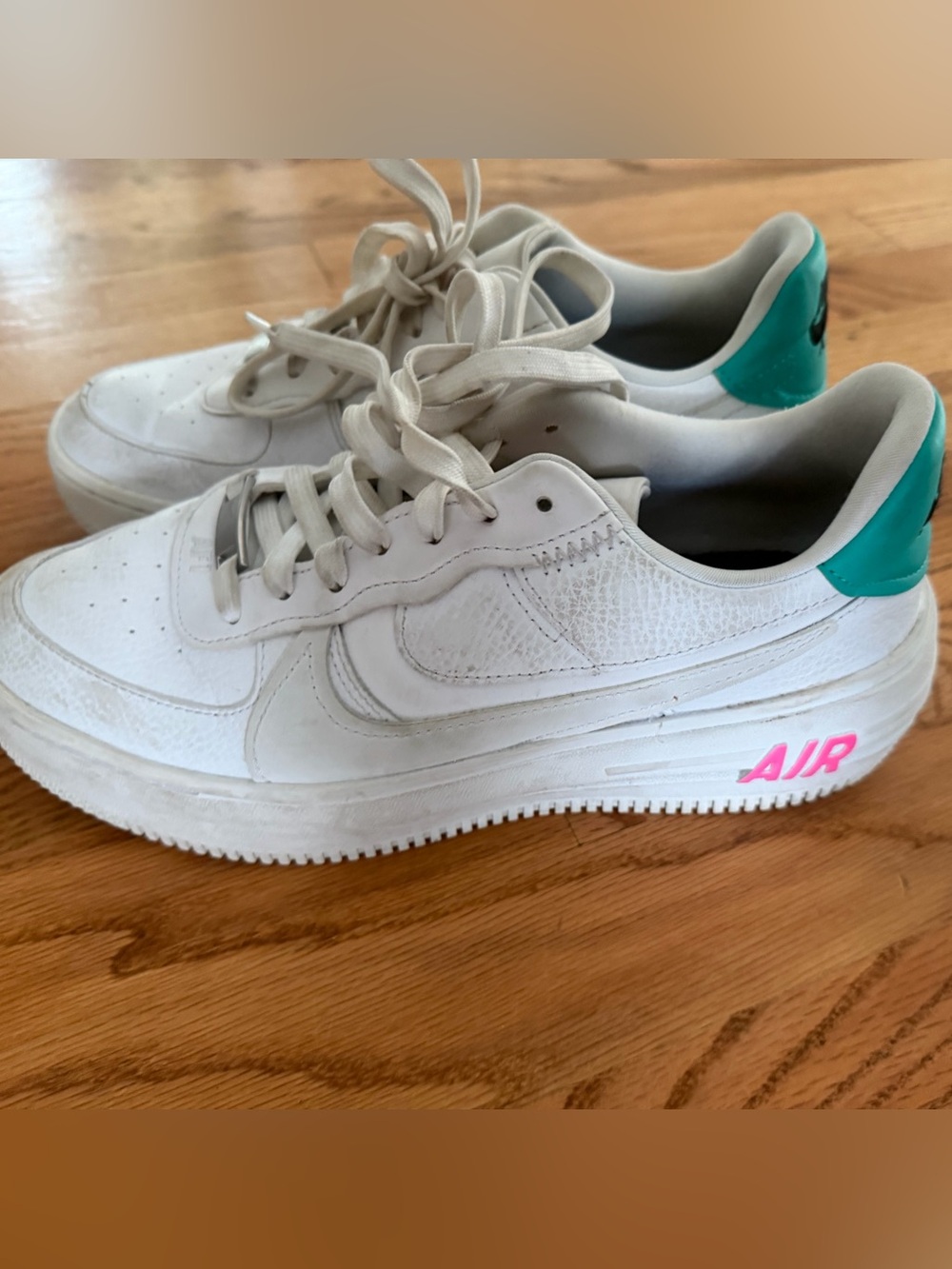 Nike Air Force 1 Shadow Sneakers – Women’s Size 8